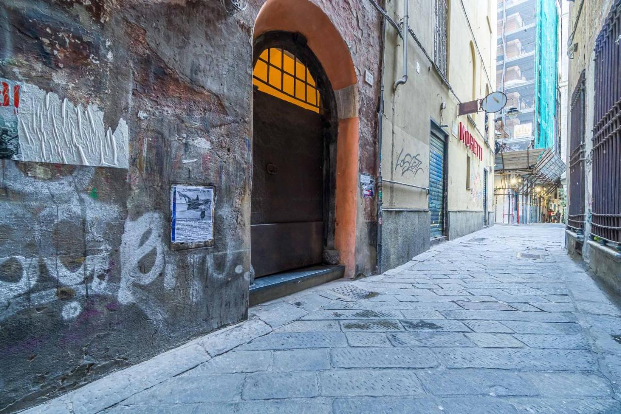 Genova Porto Antico Cozy Apartment Esterno foto
