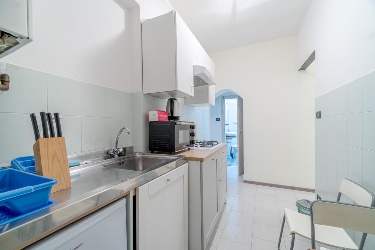 Genova Porto Antico Cozy Apartment Esterno foto