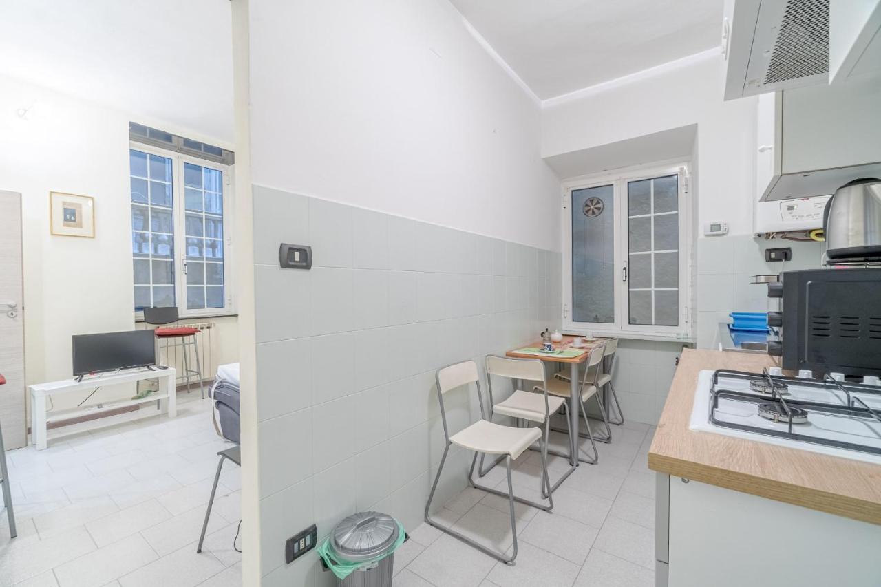 Genova Porto Antico Cozy Apartment Esterno foto