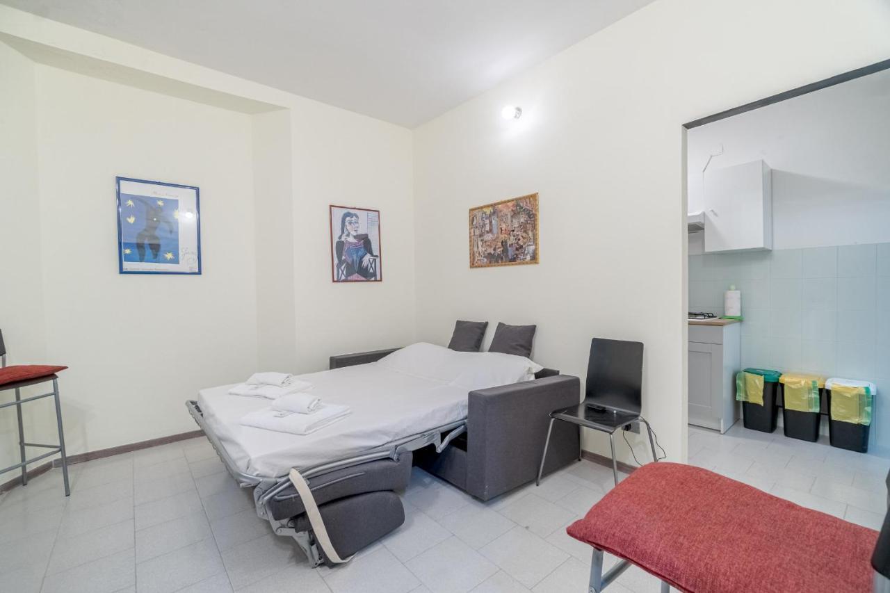 Genova Porto Antico Cozy Apartment Esterno foto