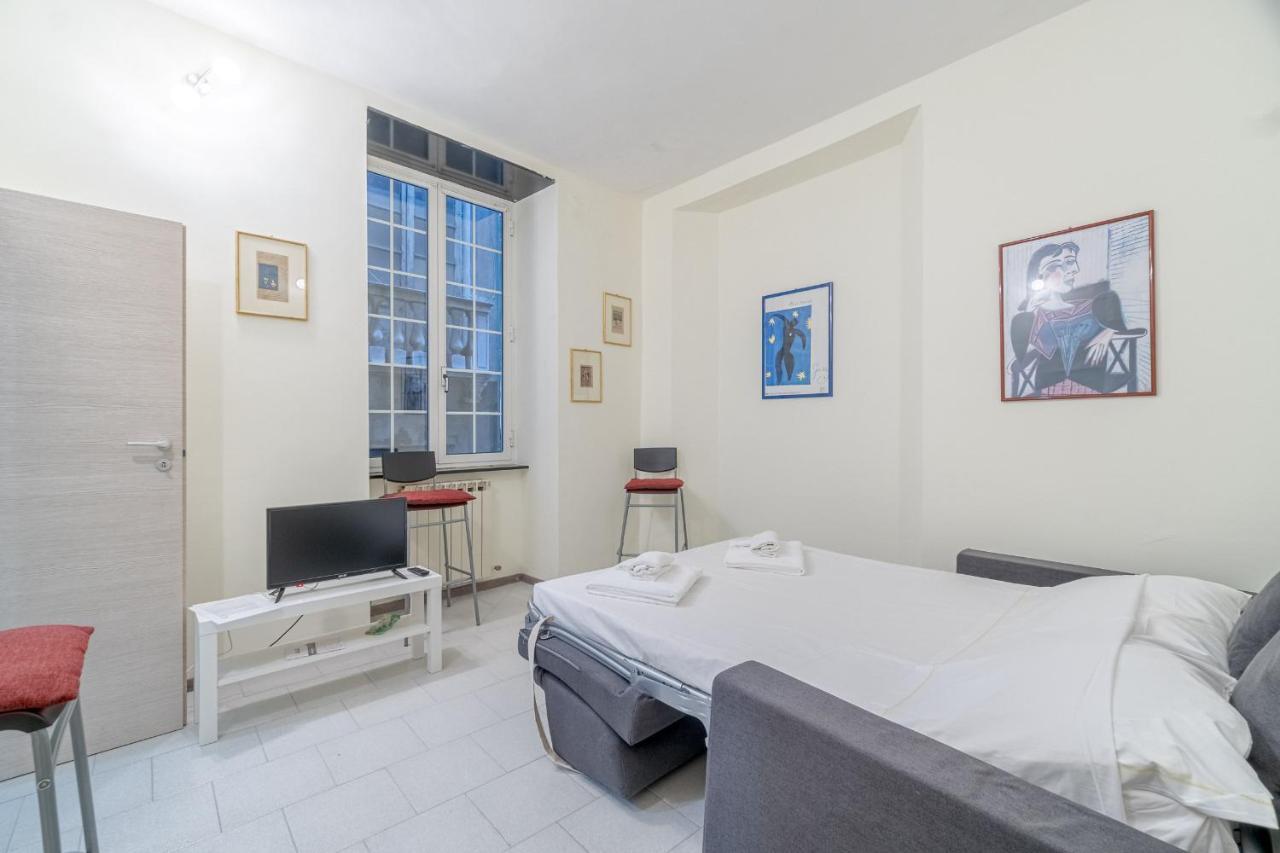 Genova Porto Antico Cozy Apartment Esterno foto